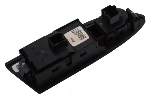 22762740 - : Part# 22762740 Jet Black Front Driver Side Door Armrest Switch Bezel for Chevrolet: Volt Image