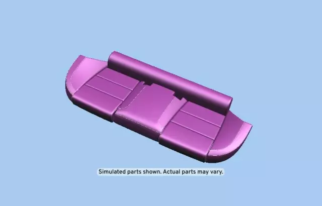 23231982 - Body: Cushion Cover for Cadillac: CTS Image