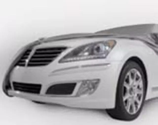 3N026ADU00 - : Vehicle Cover for Hyundai: Equus Image