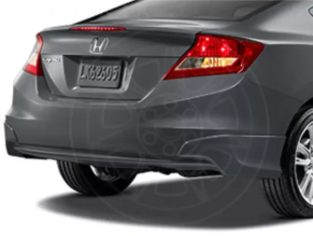 8F03TS8130 - : Spoiler, Rear Under-Body for Honda: Civic Image