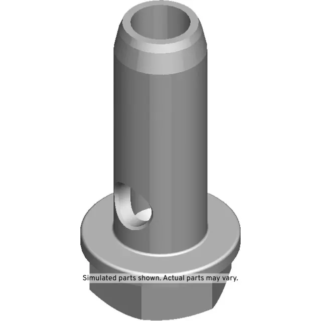 M14x1.5x37 Turbocharger Coolant Pipe Bolt 11610477 | TascaParts.com