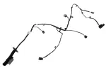 42638205 - Body: Harness for GM Image