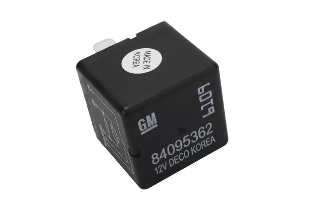 84095362 - : Relay for Buick: Encore, Encore GX | Chevrolet: Trax Image