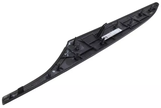 23426537 - : V-Line Carbon Fiber Rear Passenger Side Door Trim Panel Applique for GM Image
