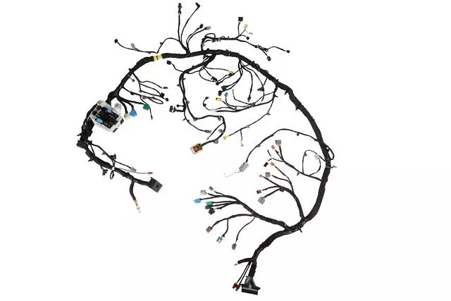 23239567 - : Instrument Panel Wiring Harness for GM Image
