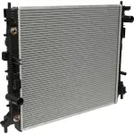 RA13599C - : Radiator -- Crossflow Radiator for UAC Image