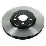 BD180356E - : Front Disc Brake Rotor for WAGNER BRAKE Image