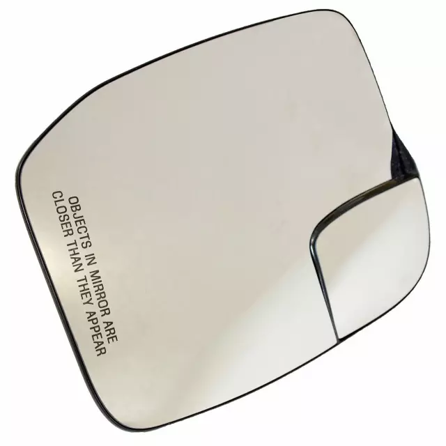 AC2Z17K707A - Body: Mirror Glass for Ford: E-150, E-250, E-350 Super Duty Image
