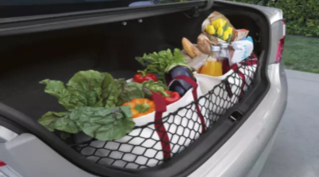 PT34703120 - Cargo Management: Cargo Net for Toyota: Camry Image