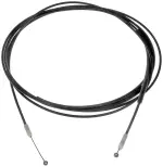 912301 - : Trunk Latch Release Cable for Dorman Image