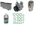 KT5217D - : A/C Compressor Kit -- Compressor-Condenser Replacement Kit for UAC Image