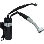 HA10956C - : A/C Accumulator with Hose Assembly -- Accumulator with Hose Assembly for UAC Image
