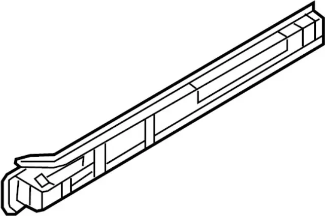 764251PM0A - Body: Rocker Reinforced for INFINITI: Q70L Image