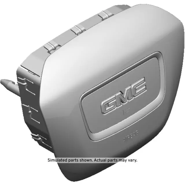 84621127 - Electrical: Driver Inflator Module for GMC: Canyon Image