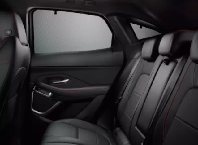 J9C2183 - : Sunshades - Side Windows for Jaguar Image