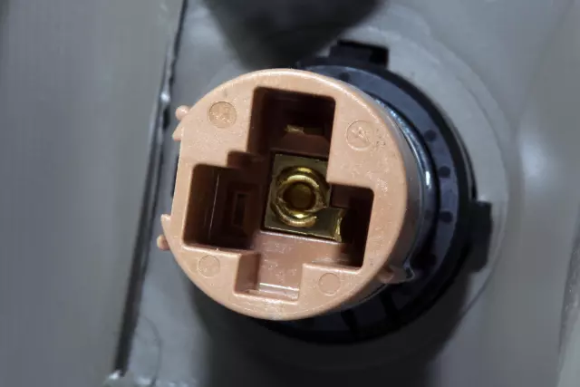 Panel Assembly-Quarter Lower Rear Tr                 *Dune - GM (84986289)