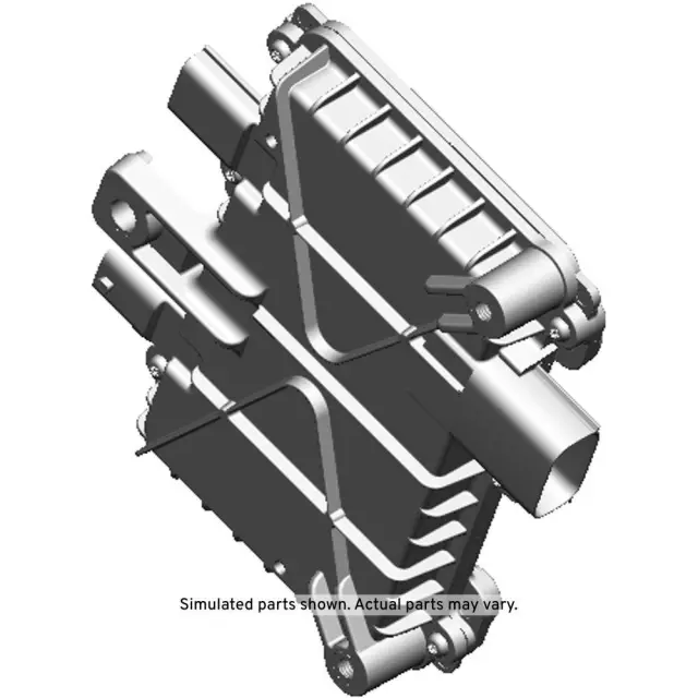 84446361 - : Part# 84446361 Power Steering Control Module for Chevrolet: Silverado 2500 HD, Silverado 3500 HD | GMC: Sierra 2500 HD, Sierra 3500 HD Image