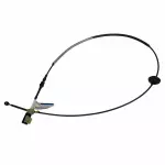 8C2Z7E395A - Automatic Transmission: Automatic Transmission Shifter Cable for Ford Image