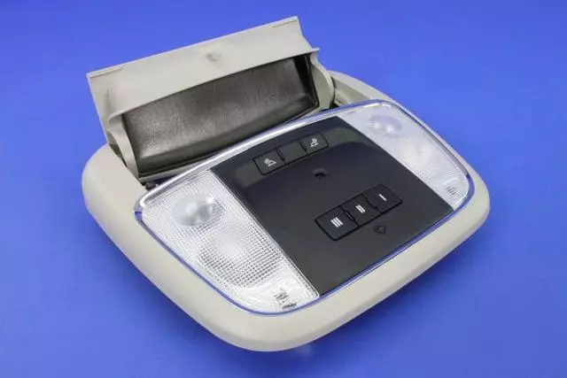 5PS831DAAD - Interior Trim: Overhead Console for Mopar Image