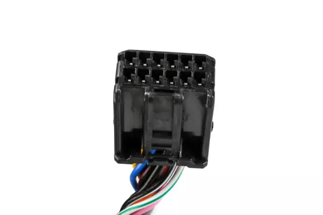 Primed Driver Side Door Mirror - GM (42654519)