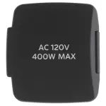 MU5Z19N236B - Body: Power Outlet for Ford: Expedition, F-150, F-150 Lightning, F-250 Super Duty, F-350 Super Duty, F-450 Super Duty, Maverick | Lincoln: Navigator Image