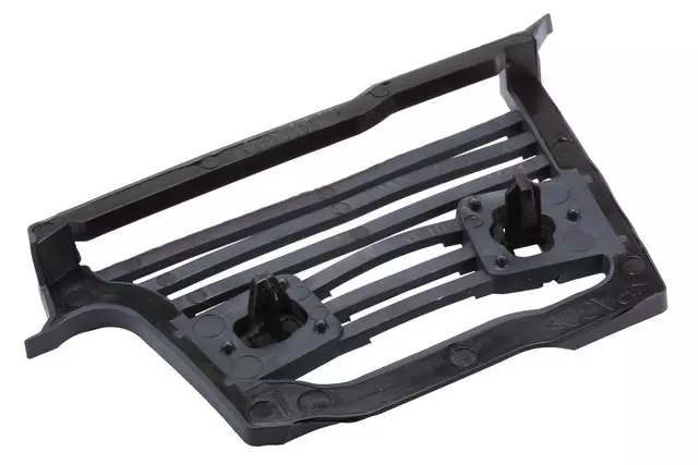 Driver Side Body Hinge Pillar Lower Baffle - GM (22863128)