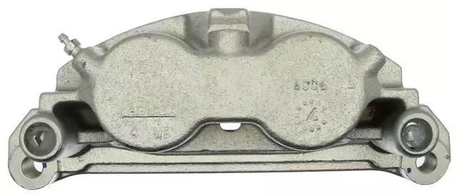 Front Passenger Side Brake Caliper - ACDelco (18FR12463C)