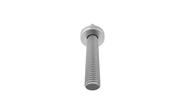 6510996AA - 9HP48; 9-Speed; Automatic Transmission: 6 Lobe External Head Bolt, Mounting for Mopar Image
