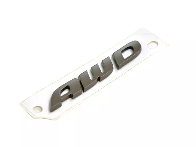 Nameplate - Mopar (68305022AA)