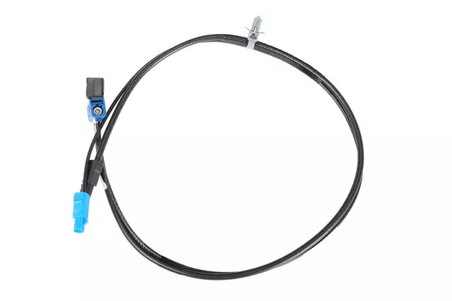 Instrument Panel Antenna Coaxial Cable - GM (84147976)