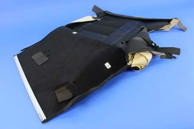 Rear Seat Back Cover - Mopar (5UQ99DX9AB)