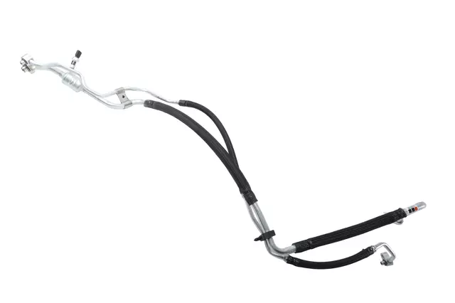 85117905 - : Suction &amp; Discharge Hose Assembly for Chevrolet: Silverado 2500 HD, Silverado 3500 HD | GMC: Sierra 2500 HD, Sierra 3500 HD Image