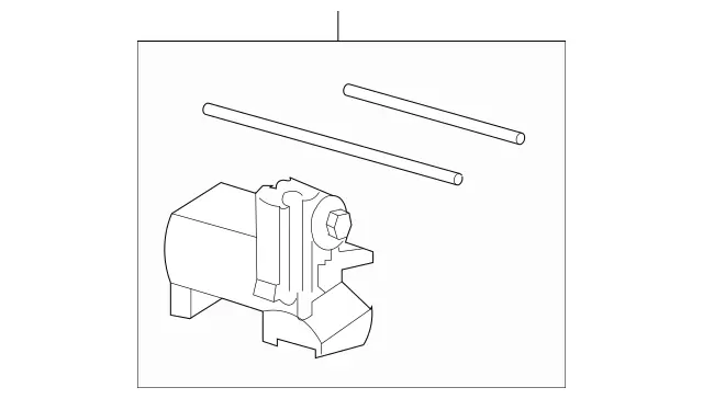 2038108776 - Front Doors: Mirror Frame for Mercedes-Benz: 180C, C230, C240, C280, C32 AMG, C320, C350, C55 AMG, E320, E500, E55 AMG Image image
