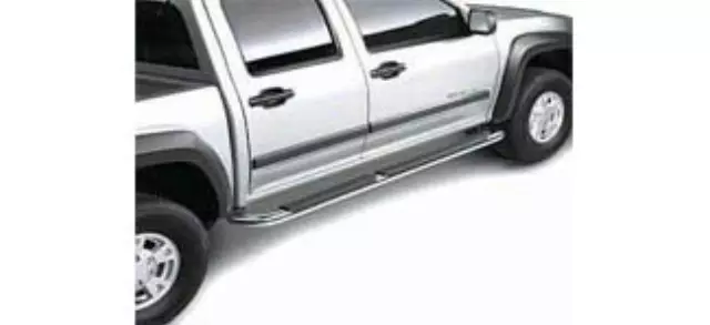 12498039 - Body: Assist Steps - Tubular for Chevrolet: Colorado | GMC: Canyon Image