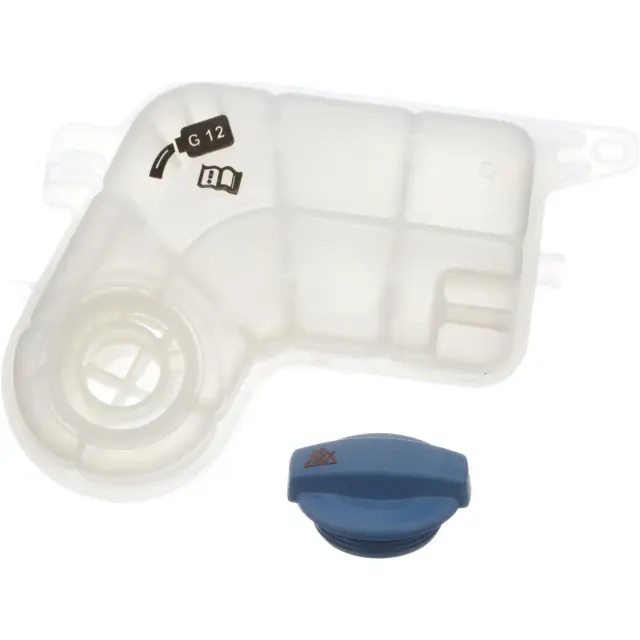CXT124 - Cooling Systems: Engine Coolant Expansion Tank for SMP CORP Image