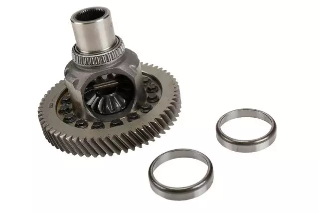 Automatic Transmission Differential Carrier - ACDelco (24293158)