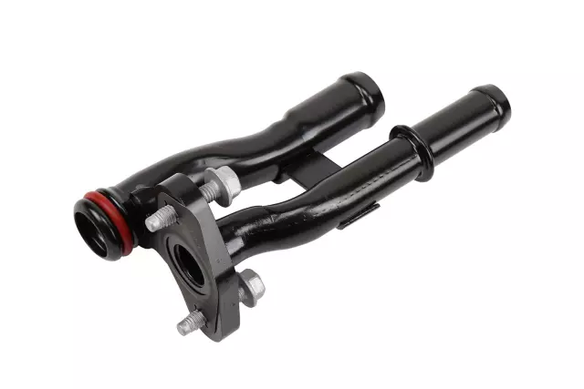 12576734 - : Pipe Assembly-Heater Inl &amp; Otlt for GM Image