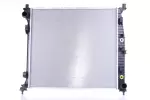 67188 - : Radiator w/Integrated Transmission Oil Cooler - Replaces MERCEDES-BENZ A0995001303, 0995001303, 995004603 for NISSENS Image