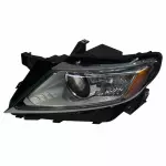 BA1Z13008C - Electrical: Headlamp Assembly for Lincoln: MKX Image