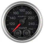 5658 - : GAUGE, TRANS TEMP, 2 1/16", 260?F, STEPPER MOTOR W/PEAK &amp; WARN, ELITE for AutoMeter Image