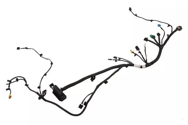 Driver Seat Wiring Harness - GM (84004750)