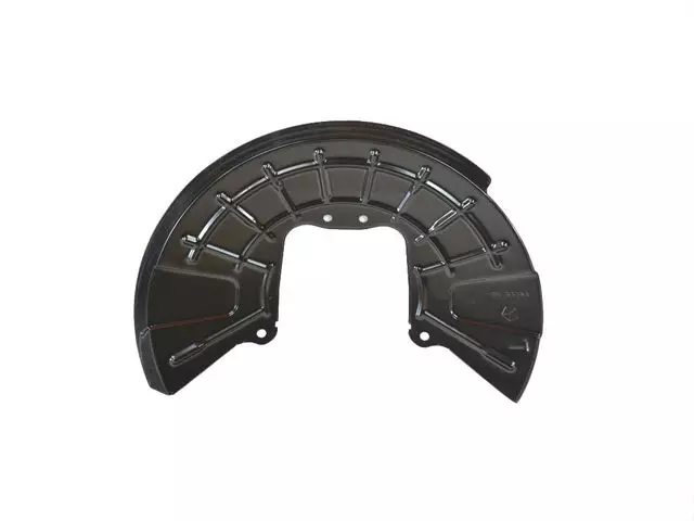 68298659AA - : Splash Shield, Left for Mopar Image