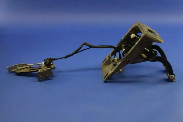 Brake, Clutch, And Accelerator Pedal - Mopar (5290890AG)