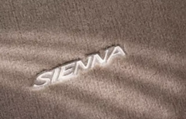 PT2060808C41 - Interior: Carpet Floor Mats for Toyota: Sienna Image