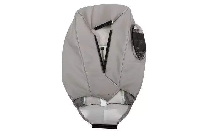 19124579 - Body: Seat Back Cover for GM Image