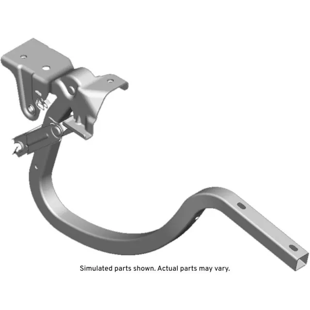 26683743 - : 2017-2019 Buick LaCrosse - Deck Lid Hinge for Buick: LaCrosse Image