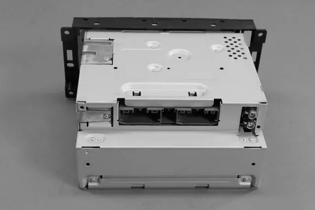 5064949AK - Electrical: Multi Media Radio for Mopar Image