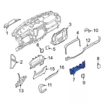 ML3Z1504567AD - Body: Side Panel for Ford: F-150 Image