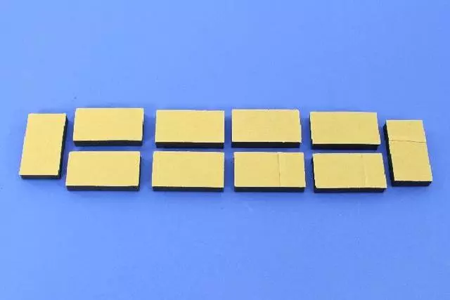 Fuel Tank Pad - Mopar (68079798AA)