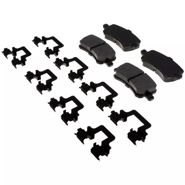 19429893 - : Pad Kit for GM Image